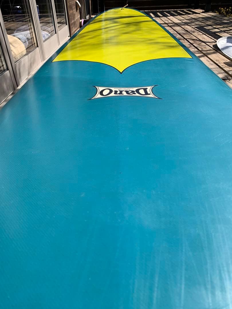 Dano ロングボード ダブルエンダー