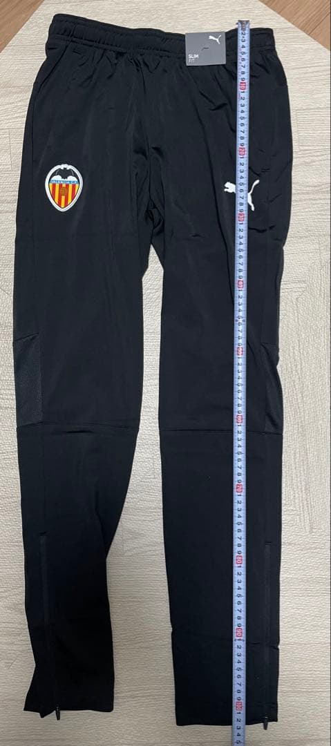 【正規品】新品タグ付き バレンシア 2点セット トレーニングトップ パンツ