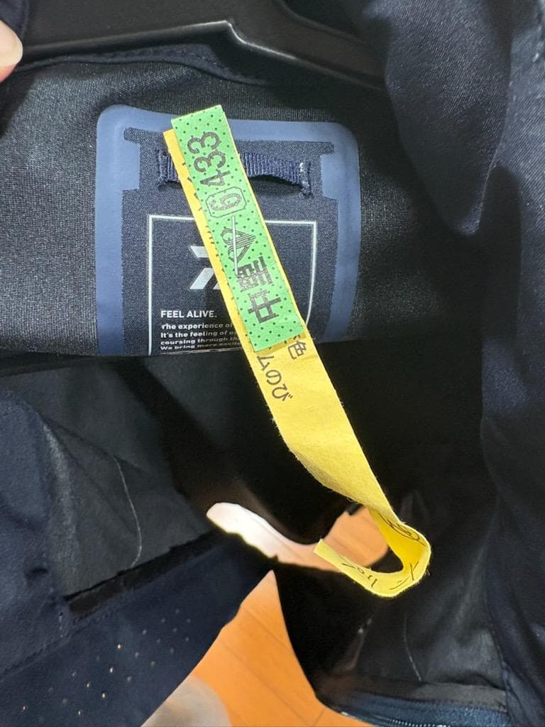 DAIWA LIFE STYLE ソフトシェルブルゾン ゴアテックス