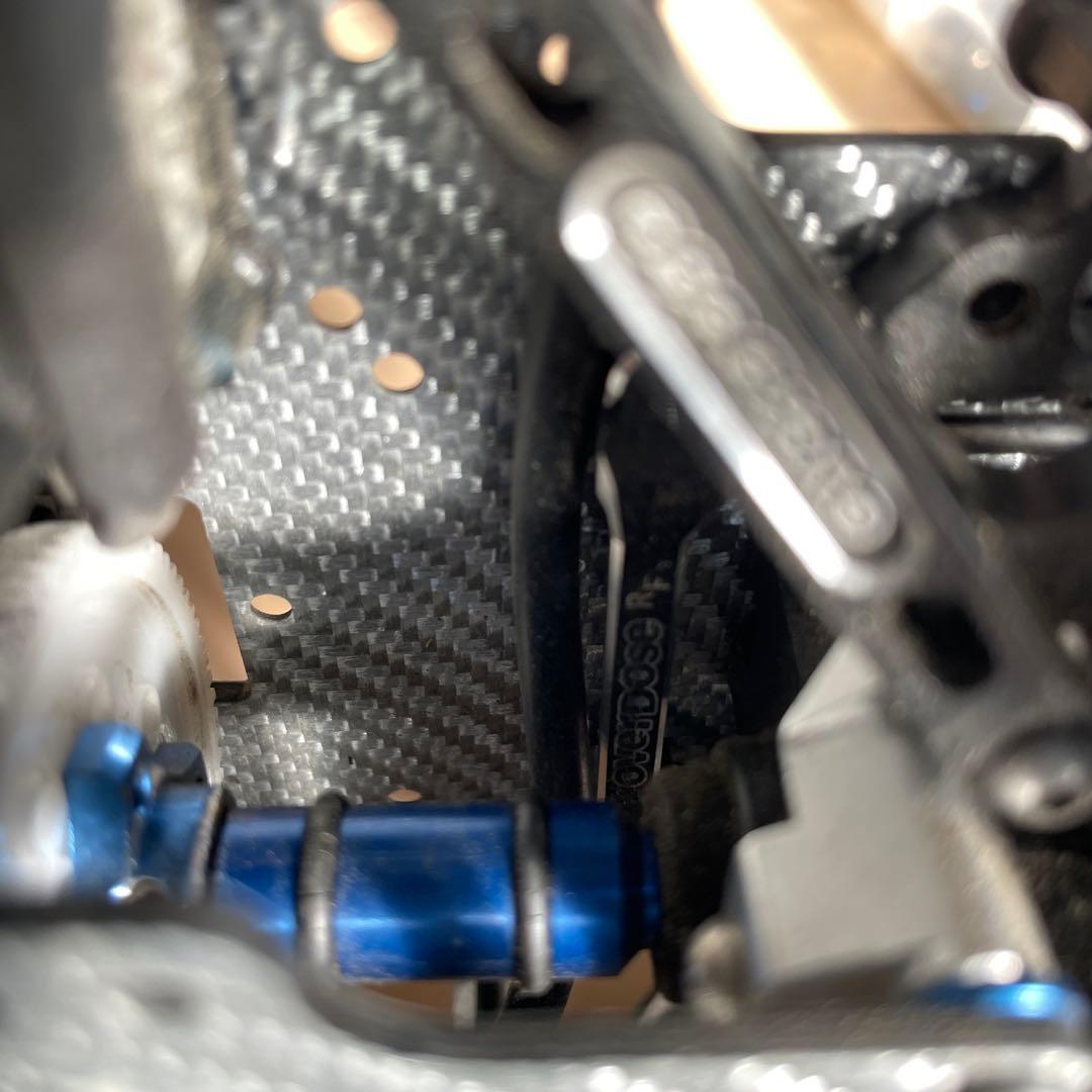 JECTRACING 覇道トリプルコンバ沢山セット　OVERDOSE MR4TC