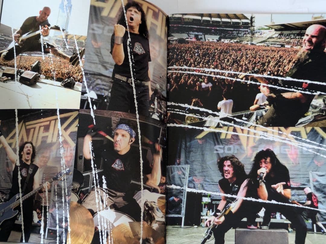 洋楽 The Big 4 : Super Deluxe Box [5CD+2DVD]