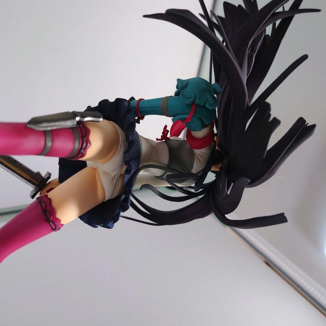 マックスファクトリー サムライ（刀子）フィギュア【セブンスドラゴン2020】