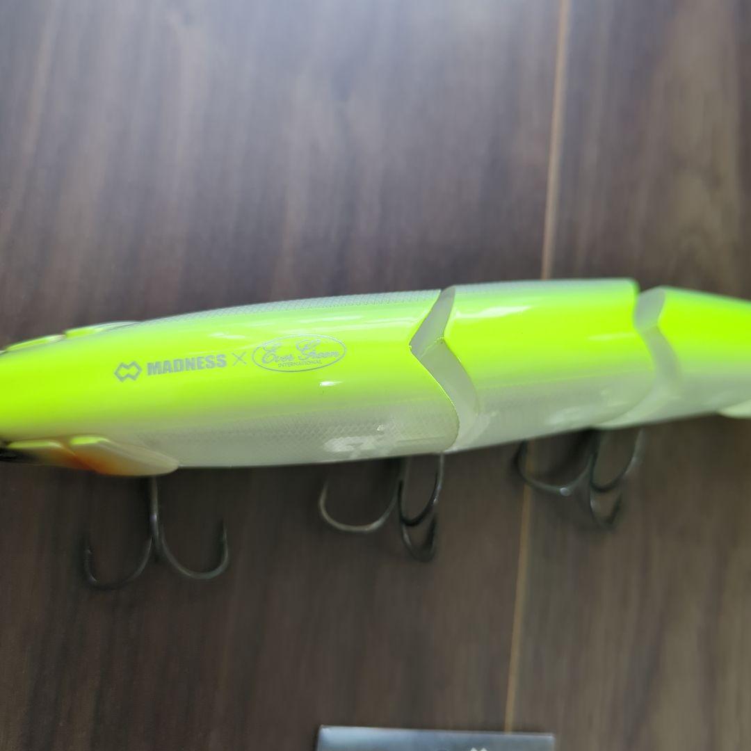 バラム300 スペアテール付き