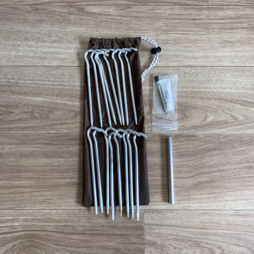  Peak ＊ アメニティードームS - スノーピーク