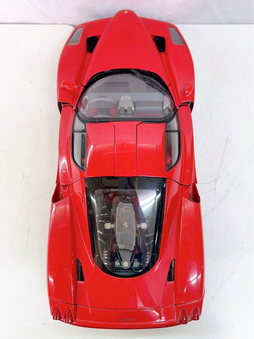1AM008 ディアゴスティーニ グランツーリズモ エンツォ・フェラーリ 完成品