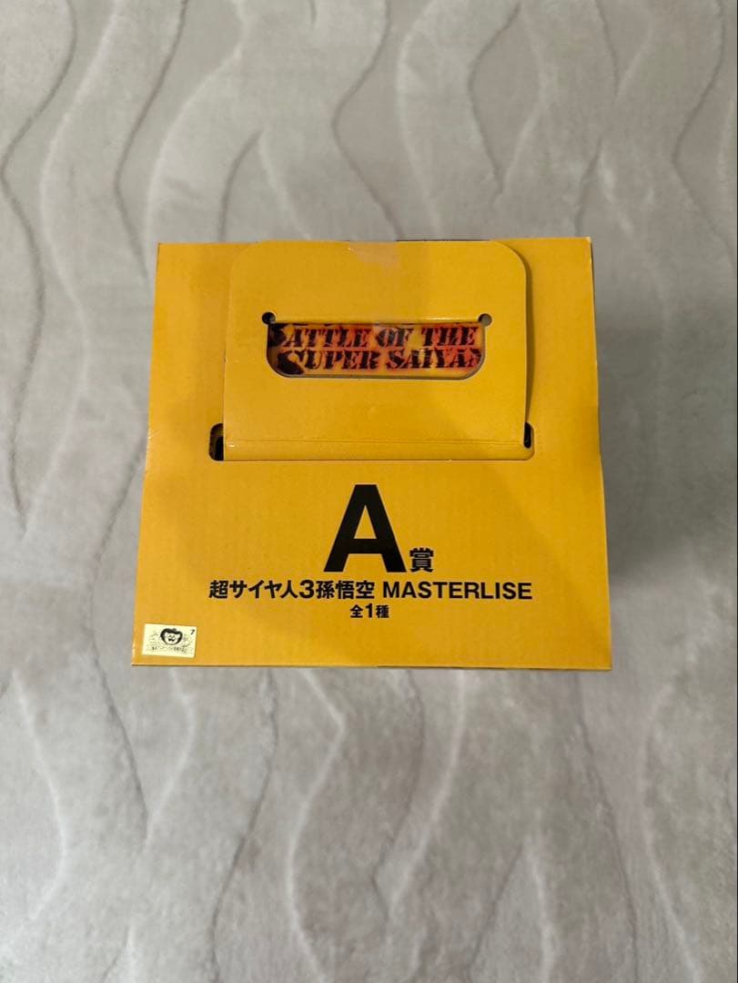 ドラゴンボール一番くじA,B,C 3体セット＋おまけ最終値下げ！(新品未開封)