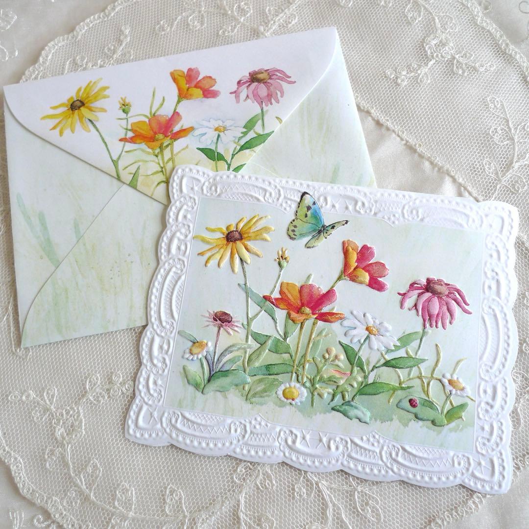 【くまはな様】C31 キャロルウィルソンのカード2枚セット(1,780)