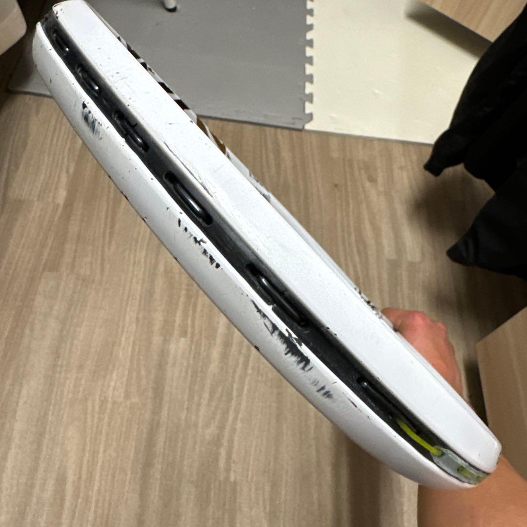 s廃盤激レア⭐️ソフトテニスラケットジオブレイク 70v！