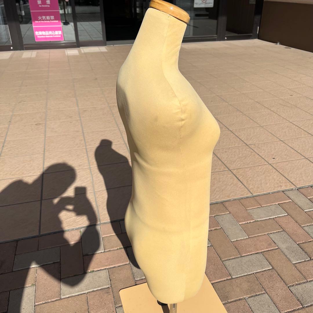 和装トルソー 高さ調整可能 良品