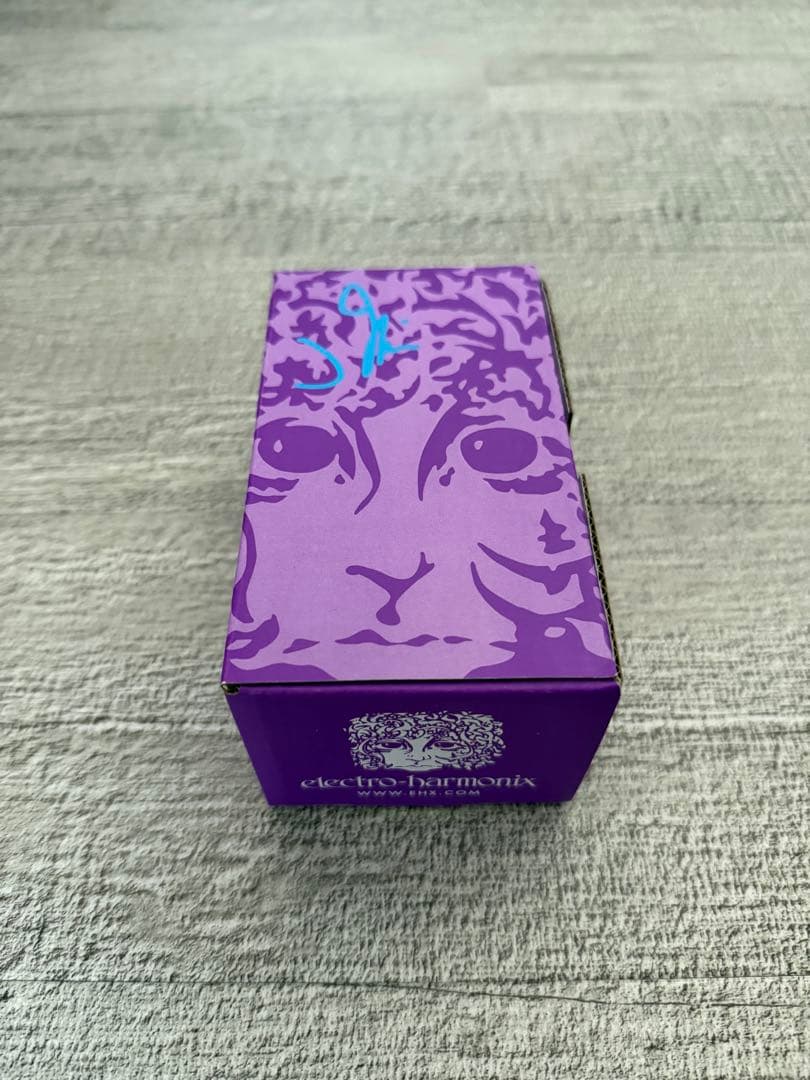 ギター j mascis ram's head BIG MUFF