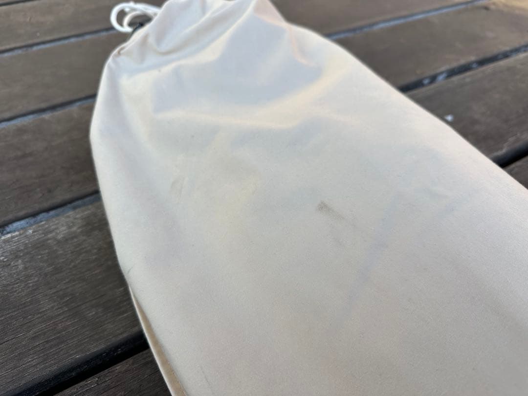 S'MORE ターピ R-400 ポリコットンタープ