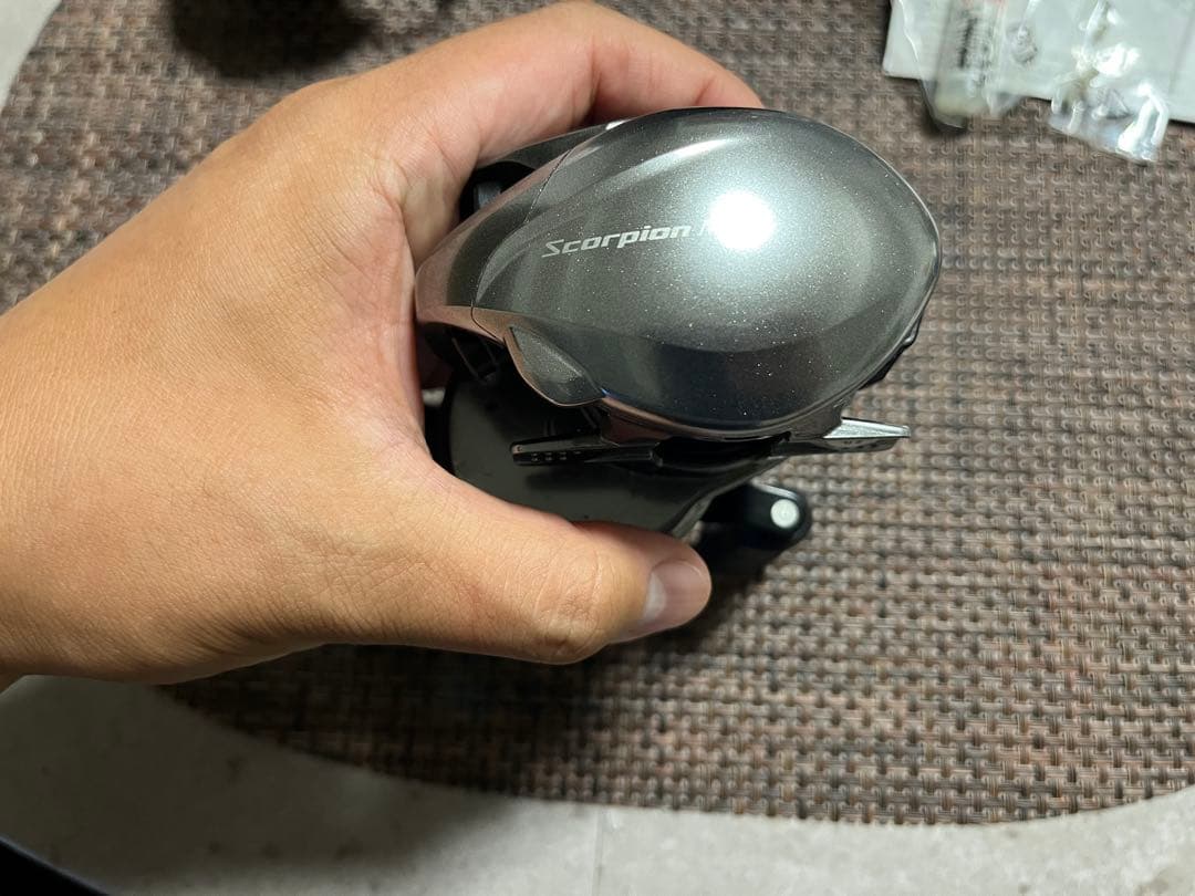 SHIMANO Scorpion MD 300XG 右巻き