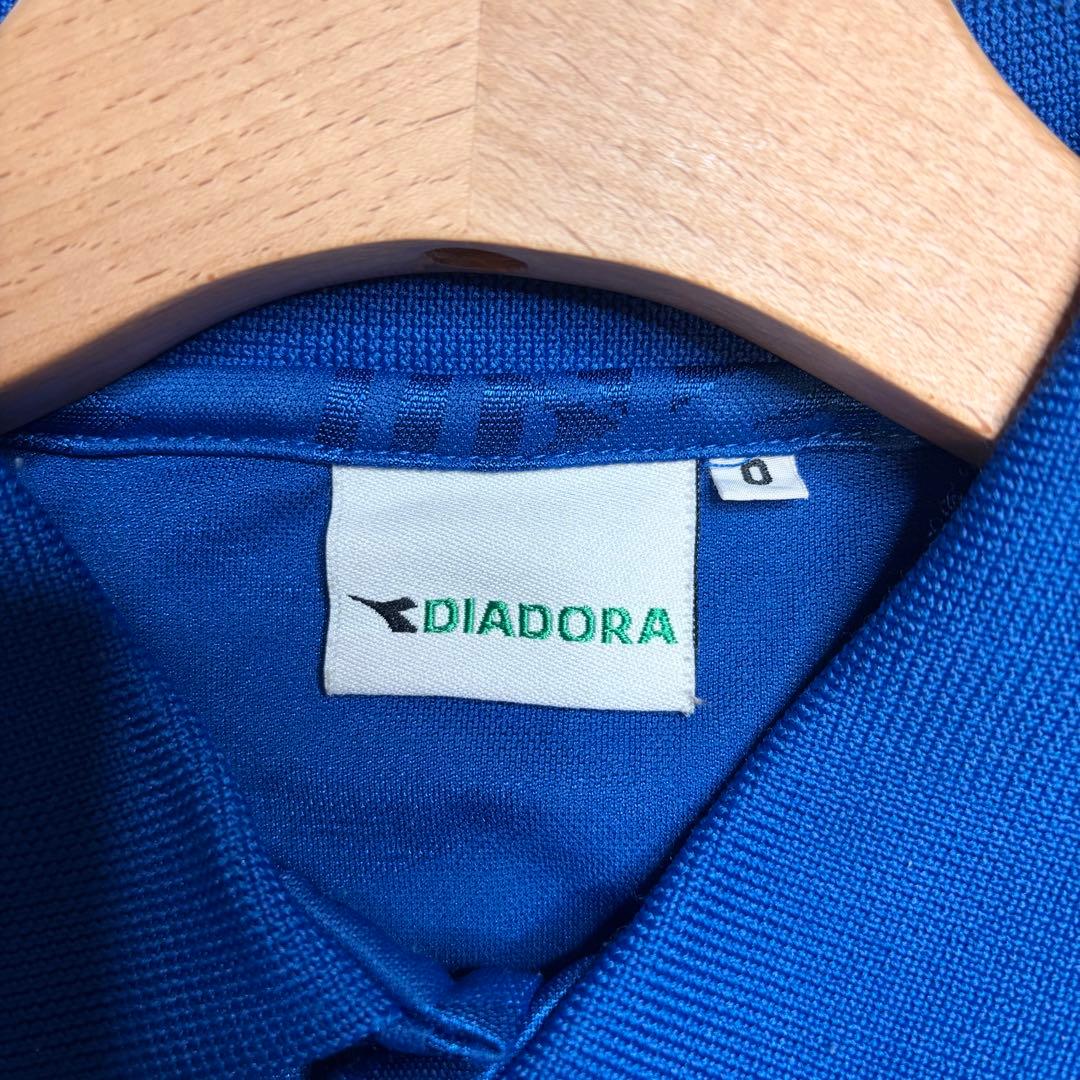 XL イタリア代表 ユニフォーム ゲームシャツ サッカー フットサル ディアドラ