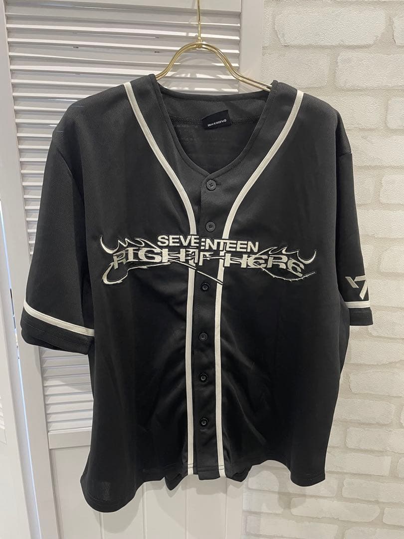 土日限定価格☆SEVENTEEN RIGHT HEREスングァン ユニフォーム