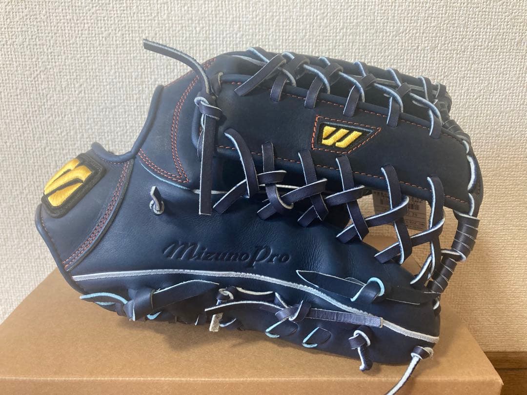 硬式用 ミズノプロ イチローモデル 外野手用