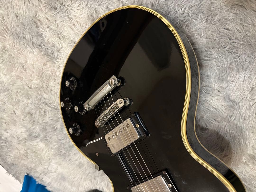 【ビンテージ】Greco EG380b 76年製レスポールカスタム