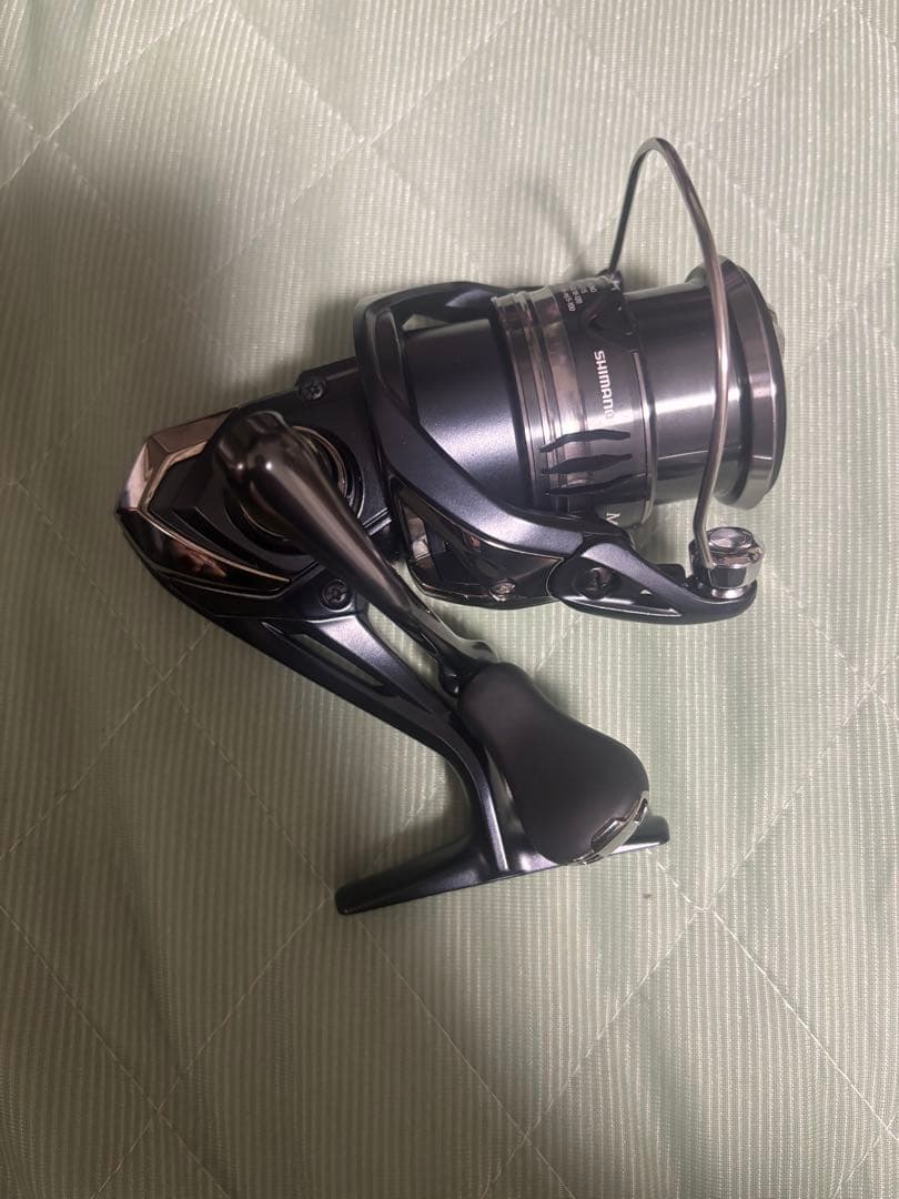 シマノミラベル2500S