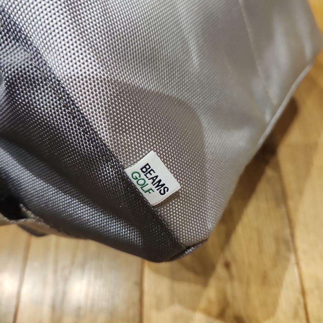 BEAMSGOLF ビームスゴルフ保冷付き　カートバッグ　廃盤品✨