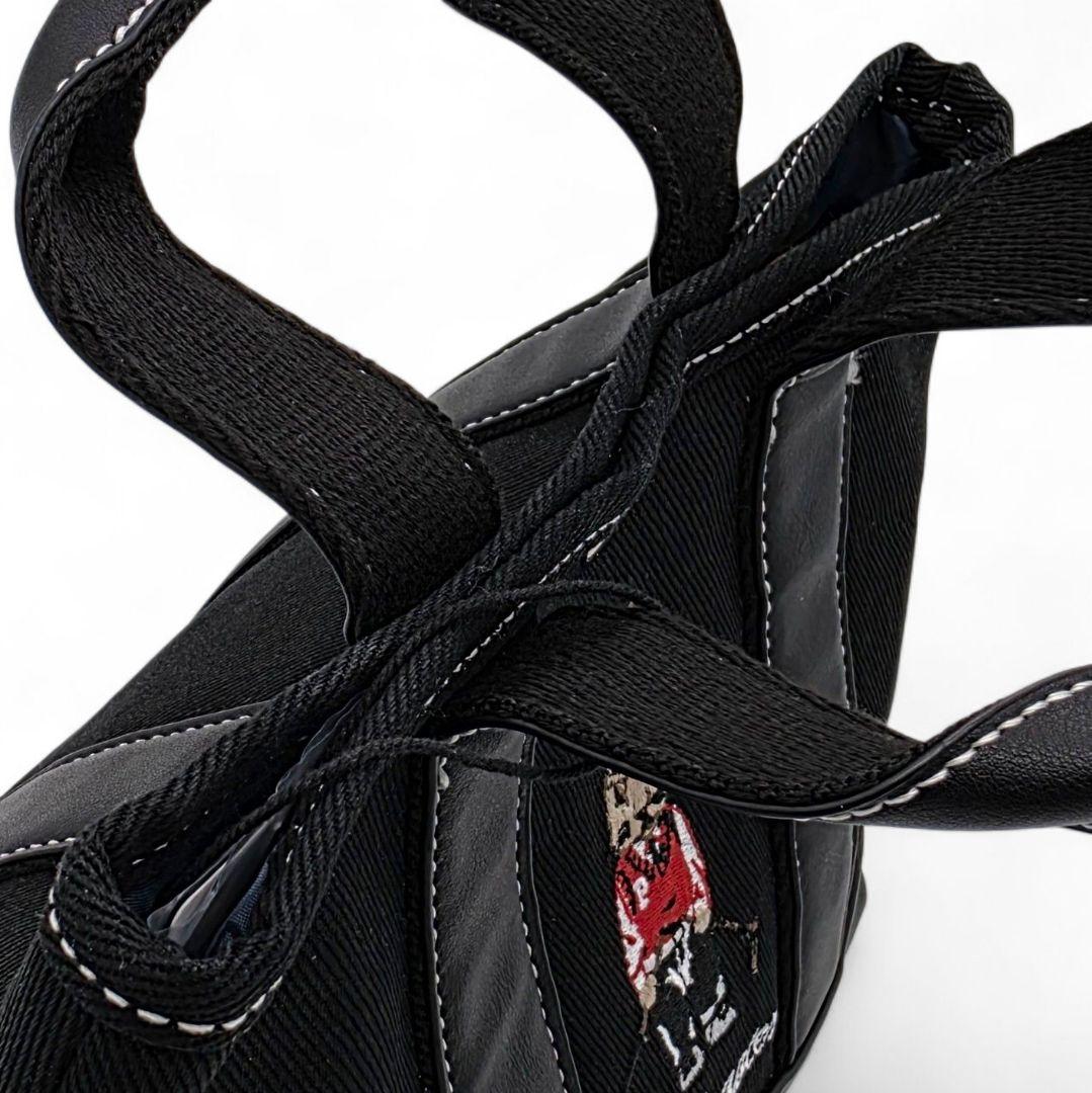 ★新品正規品 PEARLYGATES ラビットカートバッグ (UNISEX)