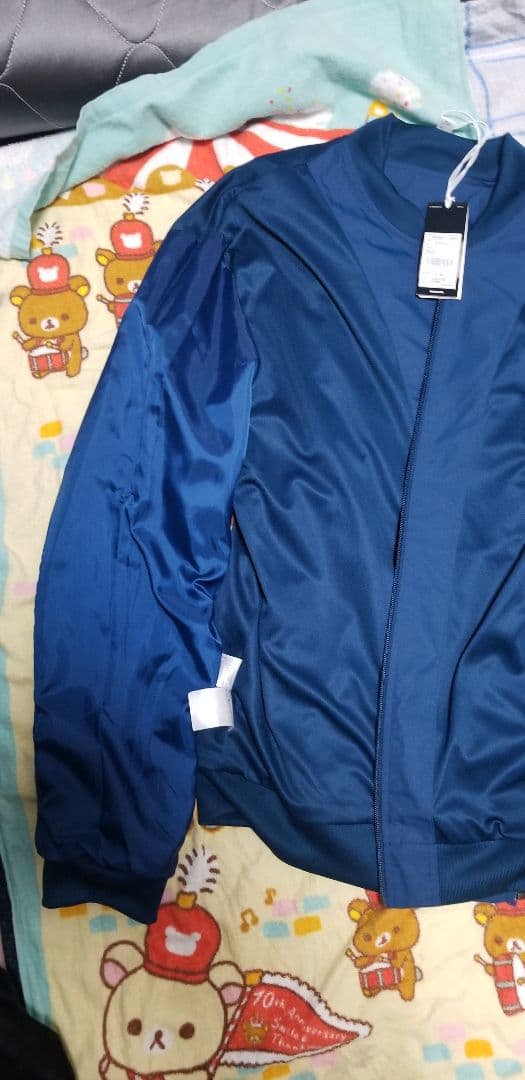 adidas アルゼンチン代表　2019 アンセムジャケット サイズ 3XO