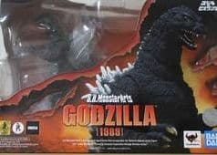 画像2付 モンスターアーツ ビオランテ 初版 未開封品