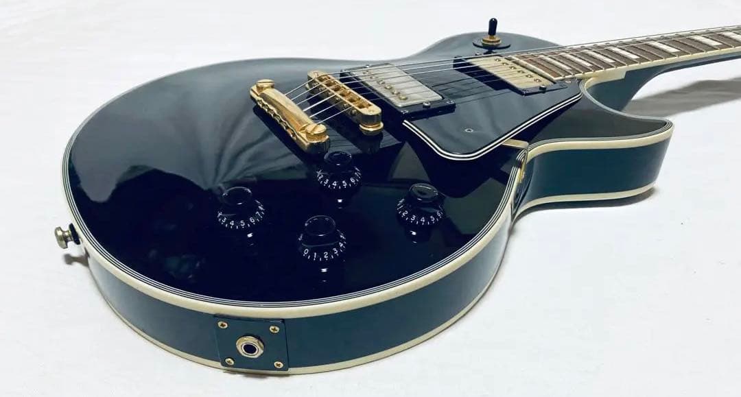 Burny RLC-60 レスポール カスタム