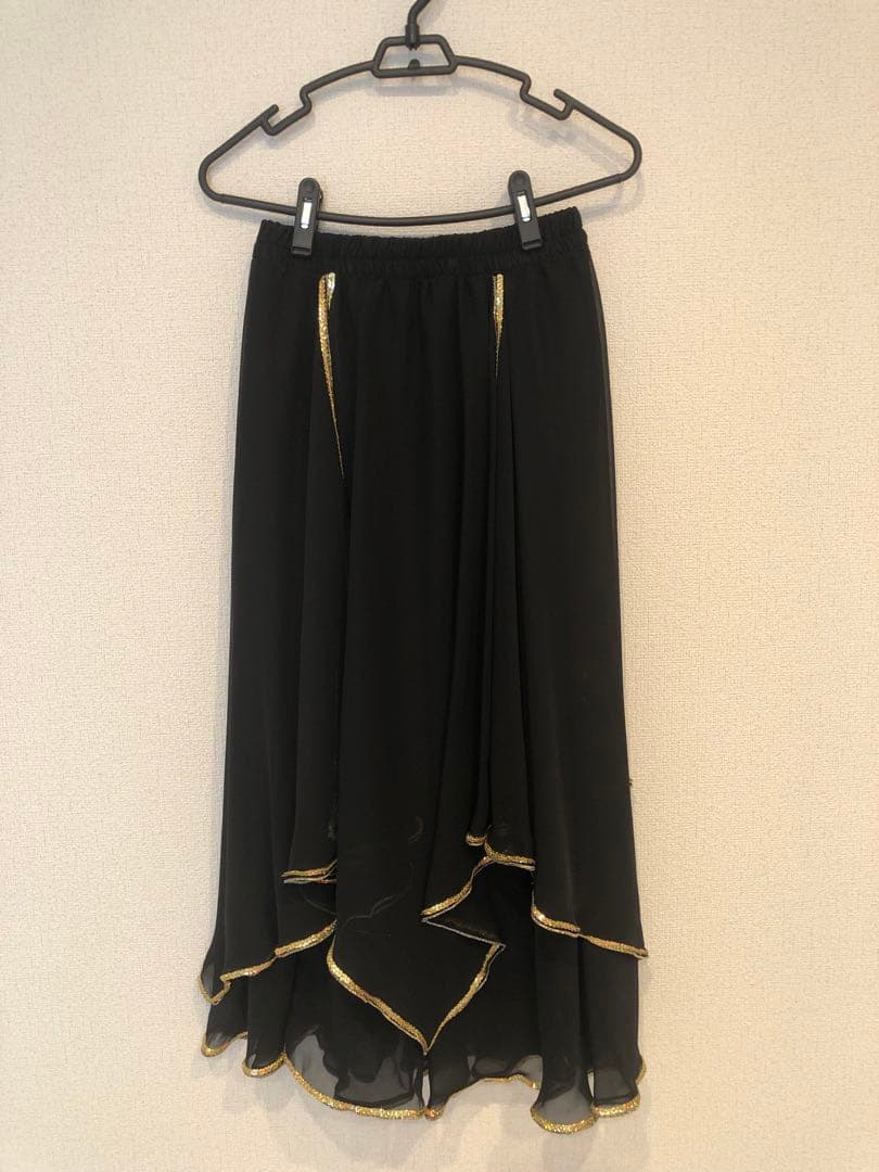 ダンス　ベリーダンス衣装　レッスンウェア