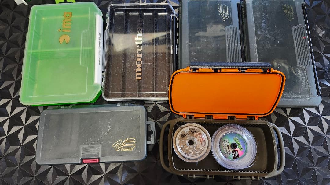 シーバス引退セット