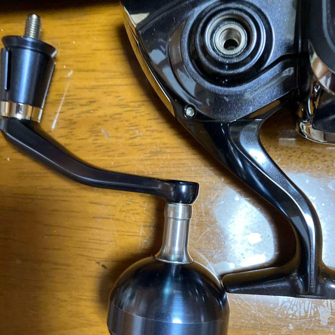 シマノSTELLA SW8000PG