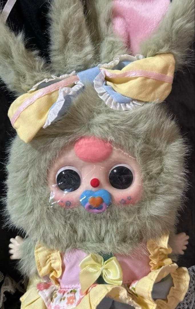 【babyThree】ロリータドリーム 100% 4体セット