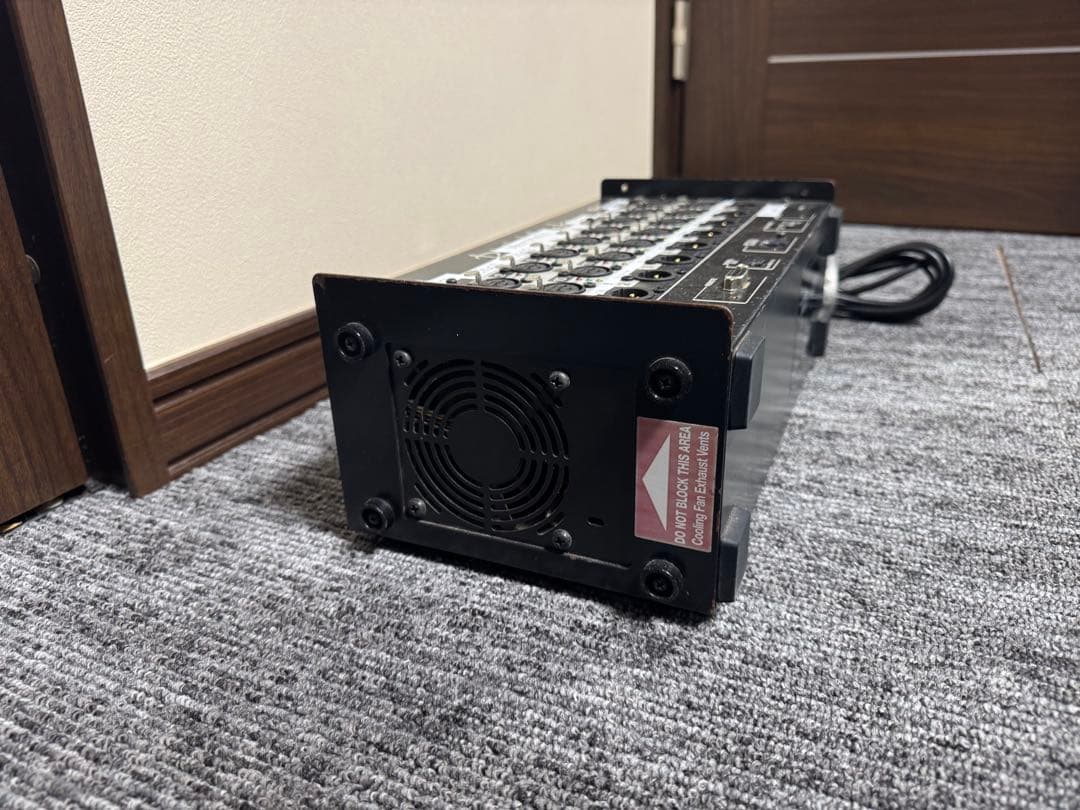 Roland M200iデジタルミキサーケース