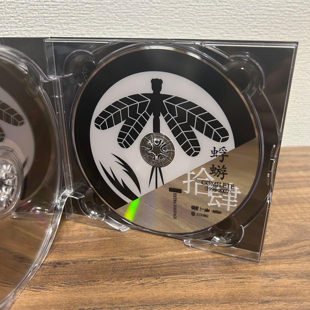 蜉蝣 蜉蝣COMPLETE＜1999-2007＞