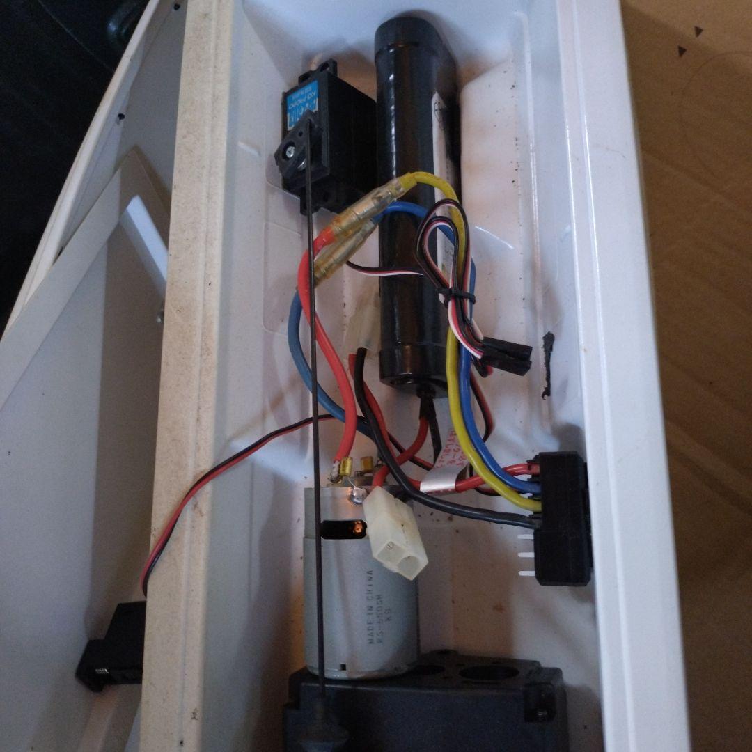 ABCホビー　バルテック　ラジコン未使用