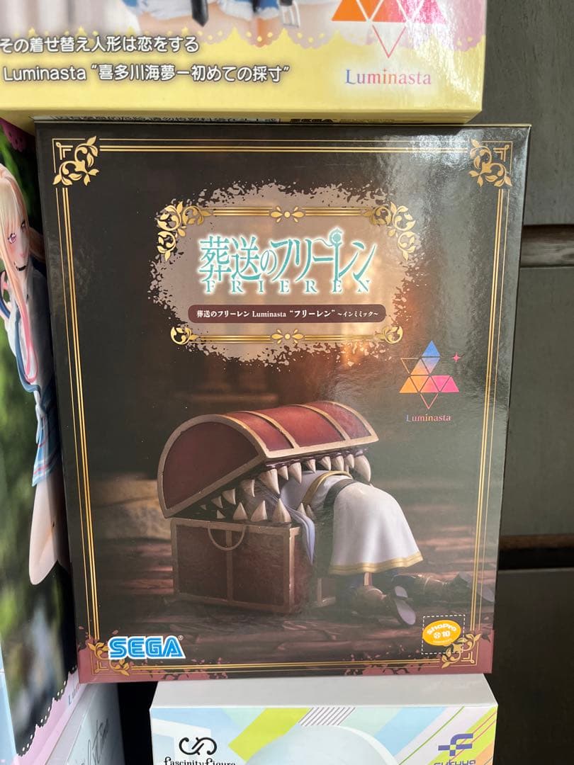 プライズフィギュア 31点まとめ売り フリーレン 着せ恋 美少女