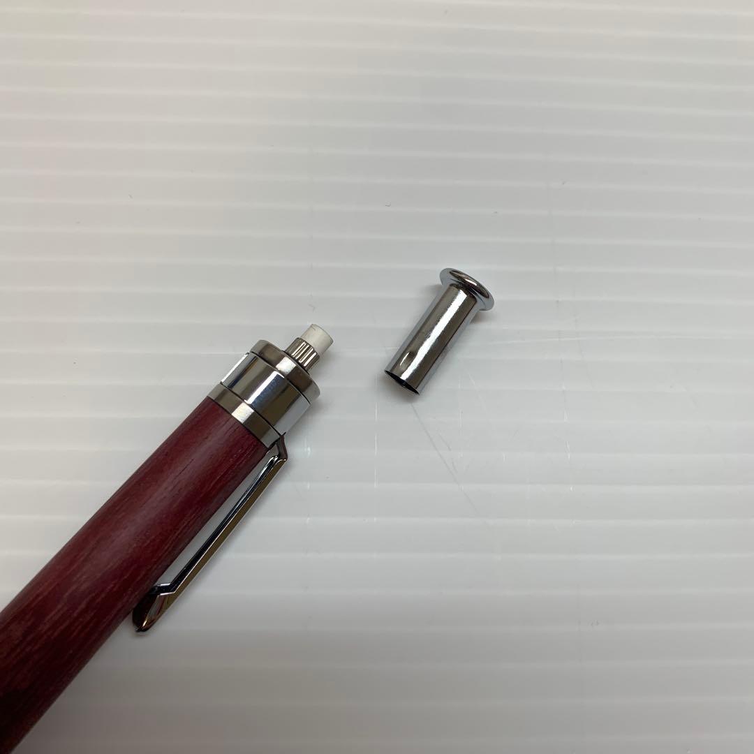 工房偰　ペンシル偰　パープルハート　0.5mm