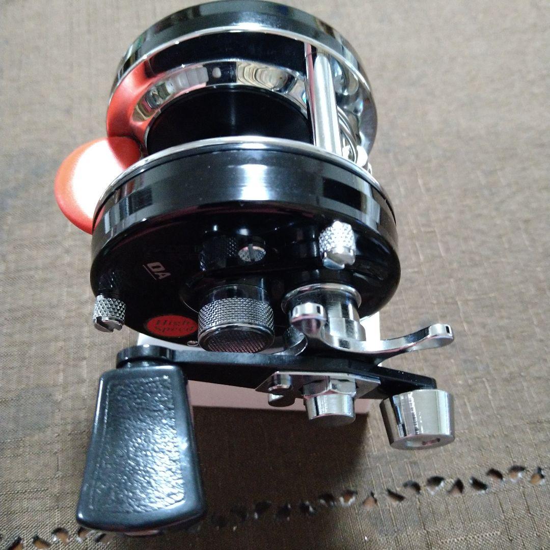 abu アブガルシア　アンバサダー 4600c　NO20