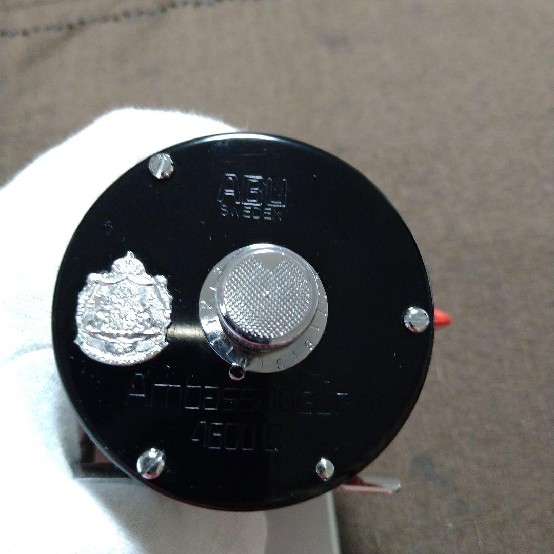 abu アブガルシア　アンバサダー 4600c　NO20