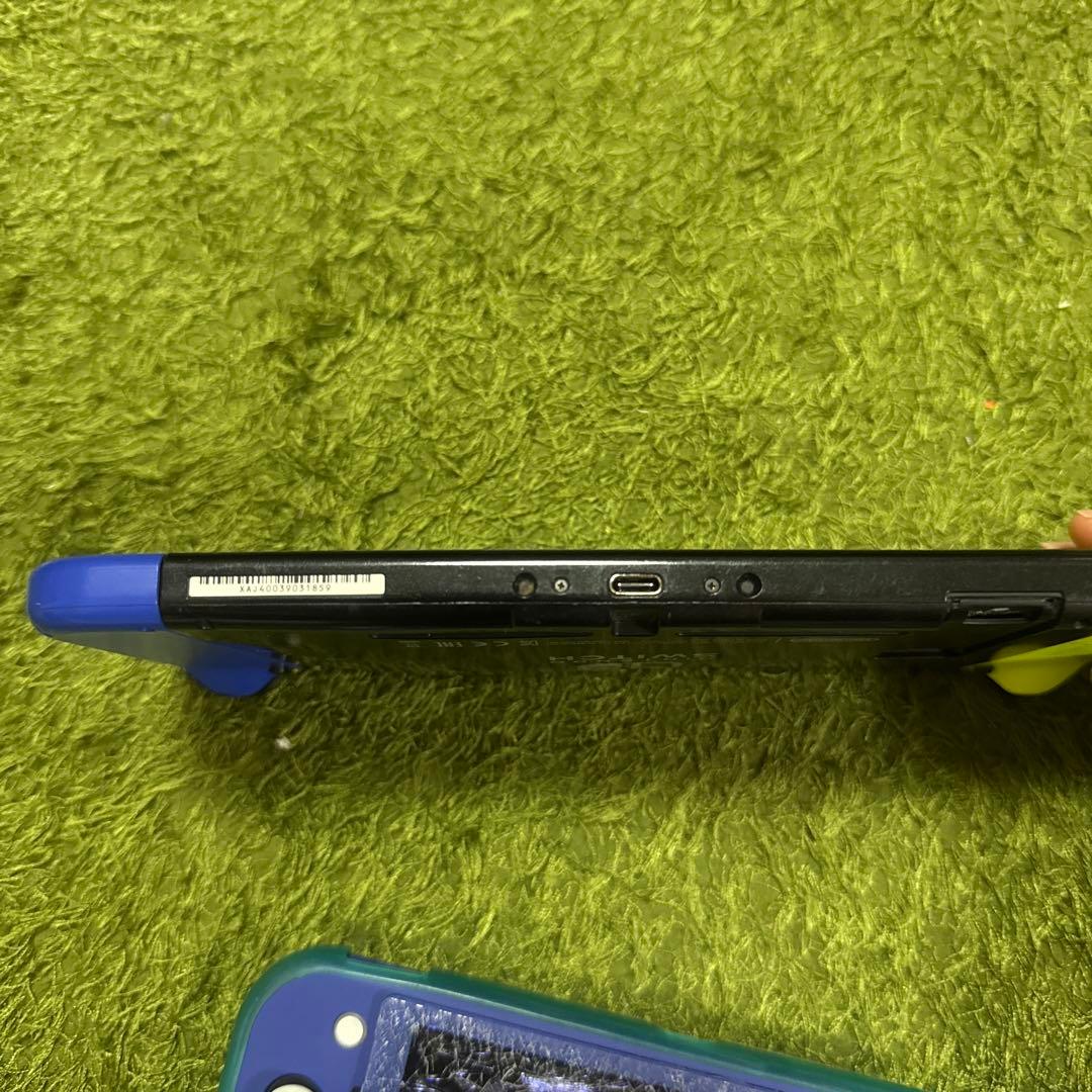 ニンテンドースイッチライトジャンク品(2種)