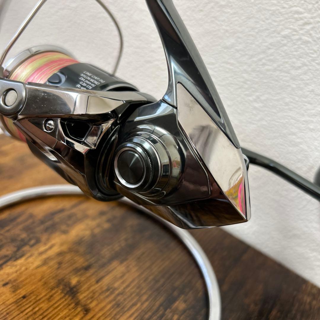 拓坊‼️ 22ステラC5000XG