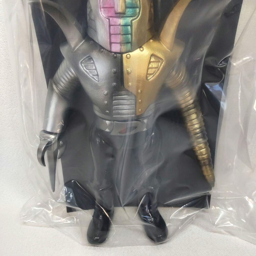 〈新品未開封〉東映レトロソフビコレクション 合体ウデスパー ～イナズマン