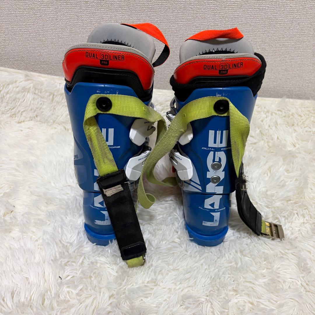 LANGE ラング スキー シューズ ブーツ サイズ 23-23.5センチ