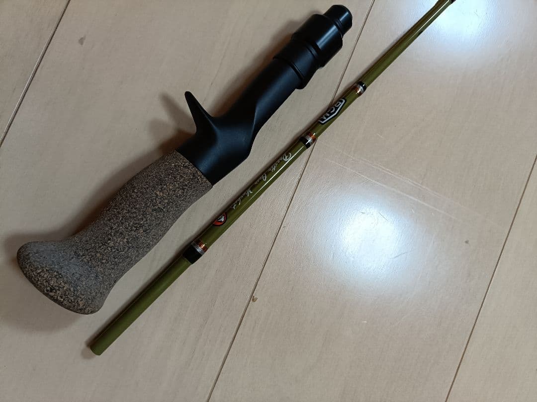 RGM SPEC.T 135B　オリーブ