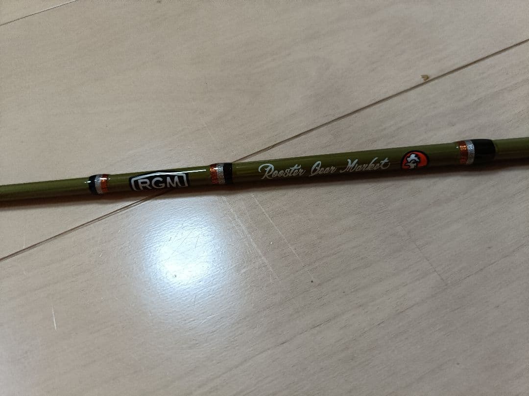 RGM SPEC.T 135B　オリーブ