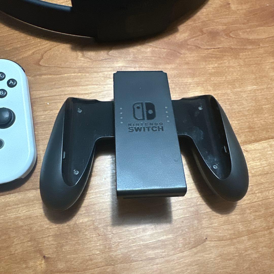 Switch 本体　リングフィット　リングコン　ジョイコン　セット