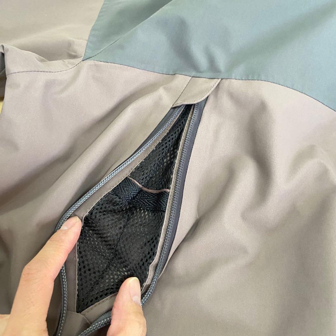 -*-様 DC INTEL 30k jacket bib ビブ　セットアップ