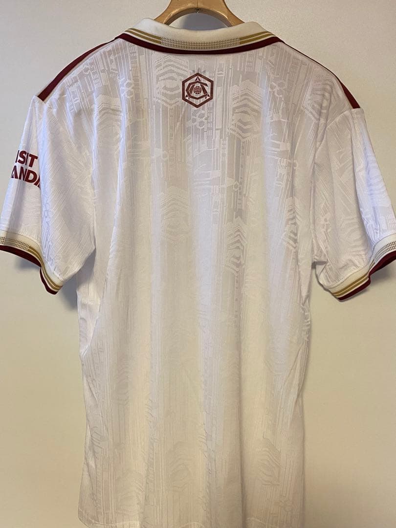 アーセナル 25/26 3rdオーセンティック仕様ユニフォーム