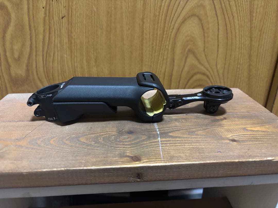 SYNCROS FOIL AERO 1.5 STEM k-egeマウント付