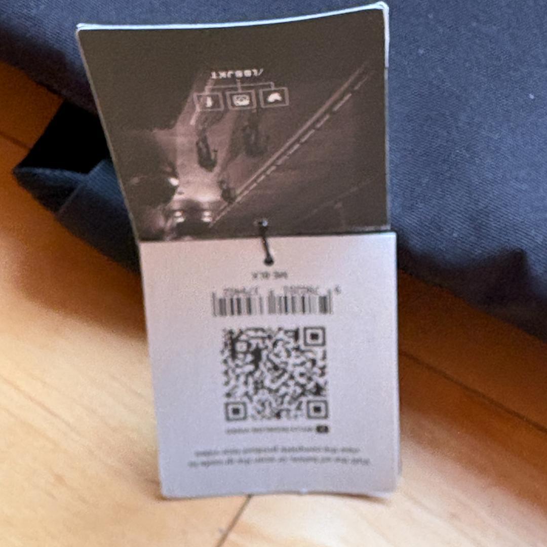 ☆Life Behind Bars☆ メッセンジャーバッグ ブラック【未使用】