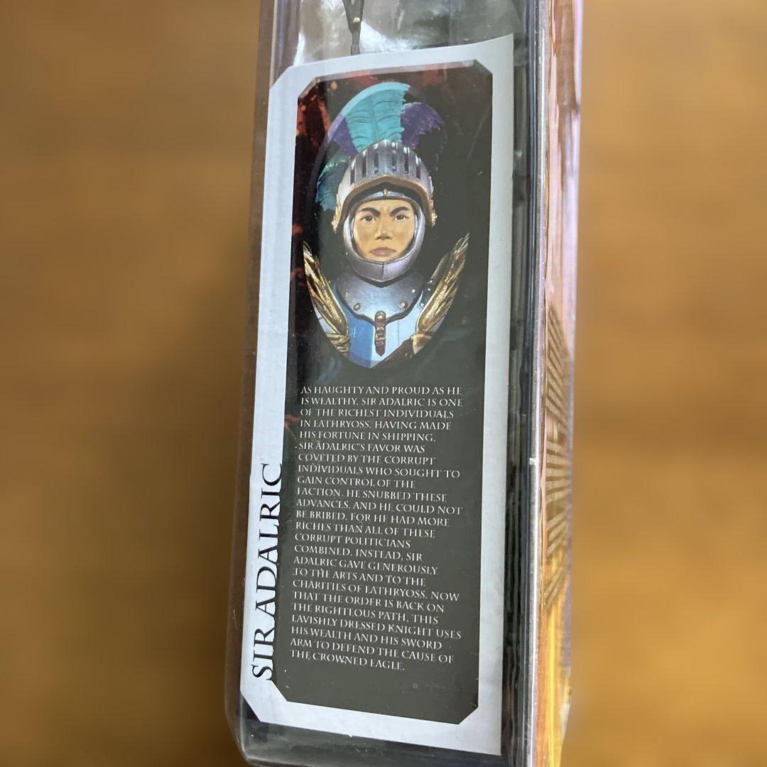 その他 Mythic Legions SIR ADARIC