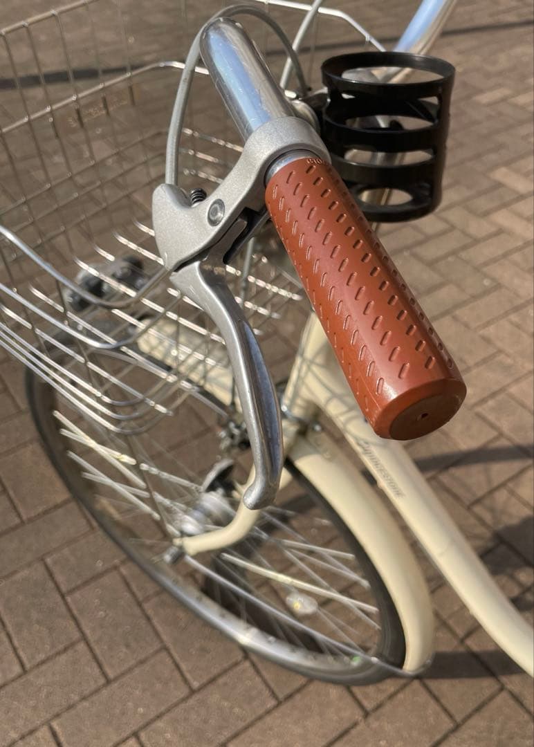 ブリヂストン　エンブリッジU 26インチ